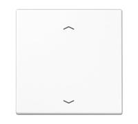 Jung, LS990PWW, Rocker per 1 modulo a pulsante BA