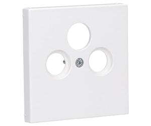 Jung LS990SATWW Mascherina per presa SAT/TV