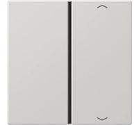 Jung piastra di copertura LS401TSAP - per interruttore, morsetto, termoplasti...