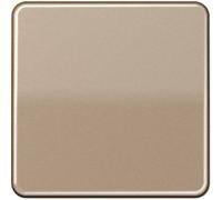 Jung Placca di copertura Commutatore, Pulsanti Bronzo CD590GB 1 pz.