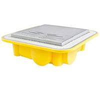 Jung Plancofix plus JP47014 - Pompa di scarico a terra