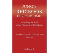 Jung`s Red Book For Our Time (Tascabile)