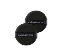 JUNG SAEM MOOL Puff per cuscino con rivestimento naturale per una vestibilit morbida con la forma rotonda da 2,1 pollici