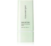 JUNG SAEM MOOL Skin Setting Tone Correcting Base SPF50+ primer colorato per fondotinta SPF 50+ 40 ml