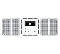 JUNG Smart Radio DAB DABCD2BTWW