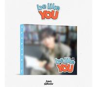 JUNG SOO MIN DS [BE LIKE YOU] CD ALBUM + libretto + 2 schede fotografiche K-P...