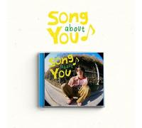Jung Soo Min Song About You (CD)