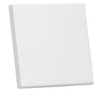Jung Tasto singolo LS, bianco opaco (riferimento LS990WWM)