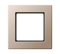 Jung AC581CH A-creation-Rahmen 1fach, champagner