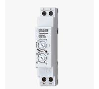 Jung Timer per Luce Scale 1208REG - Binario DIN, 230 V AC 50/60 Hz, 16 A Nuovo