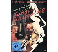 Jung und unschuldig - Alfred Hitchcock