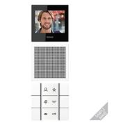 Jung - Unità interna video 2,7" per serie ls metallizzato scuro