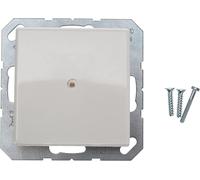 Jung uscita linea AS590AWW EAN 4011377307155 - con scarico trazione, bianco a...