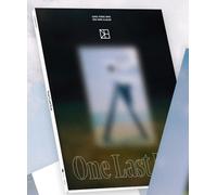 JUNG YONGHWA 3° mini album One Last Day A Ver. CD + P.Book + P.Card + Posta +...