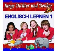 Audiolibro - Junge Dichter Und Denker - Englisch Lernen Folge 1