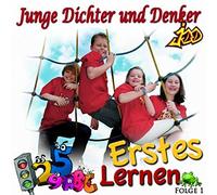 7903469 Audio Cd Junge Dichter Und Denker - Erstes Lernen Folge 1