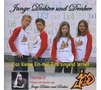 Junge Dichter und Denker Junge Dichter und Denker: Kleine Ein-mal-eins/CD (CD)