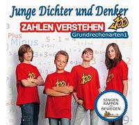 Junge Dichter Und Denker - Zahlen Verstehen-grundrechen - Cd