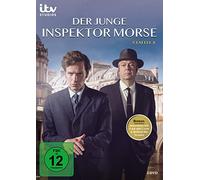 Junge Inspektor Morse,der - Der junge Inspektor Morse: Staffel 08