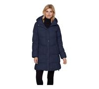 Junge - Myrna Parka - -Coats -Donna -Blu -XL