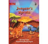 Jungear's Nyridis - Our Yarning