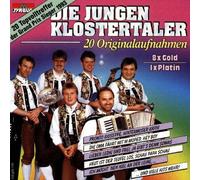 Jungen Klostertaler,die - 20 Topvolltreffer