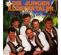 Jungen Klostertaler,die - Almenweiss&Edelrausch