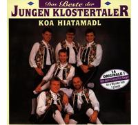 Jungen Klostertaler,die - Koa Hiatamadl-das Beste...