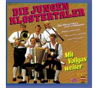 Jungen Klostertaler Mit Vollgas Weiter (CD)