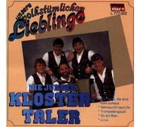 Jungen Klostertaler,die - Unsere Volkstümlichen Lieblinge