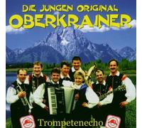 Jungen Oberkrainer,die Original - Trompetenecho