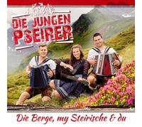 Jungen Pseirer,die - Die Berge, My Steirische & du
