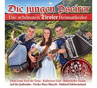 JUNGEN PSEIRER - DIE SCHOENSTEN TIROLER HE
