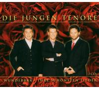 Jungen Tenöre,die - Jungen Ten?Re,die - Wunderbar - Ihre schönsten Lieder