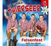 Jungen Thierseer - Felsenfesthoit Ma Zamm