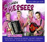 Jungen Thierseer - Ganz Oder Gar Nicht