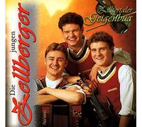 Jungen Zellberger,die - Zillertaler Geigenbua