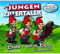 Jungen Zillertaler,die - Drob'N auf'M Berg