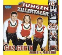 Jungen Zillertaler,die - Gas Geb'N