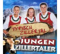 Jungen Zillertaler,die - Typisch Zillertal