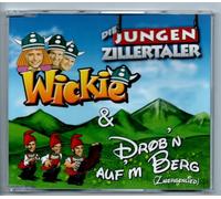 Jungen Zillertaler,die - Wickie (2-Track)