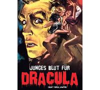 Junges Blut für Dracula - 2-Disc Limited Collector's Edition (Blu-ray & DVD) - Limitiertes Mediabook auf 333 Stück, Cover C