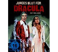 Junges Blut für Dracula - Limited Edition