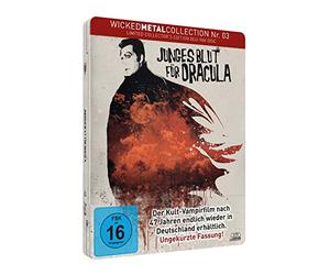 Junges Blut für Dracula - Wicked Metal Collection Nr. 3 - Limited FuturePak Edition / 1000 Stück