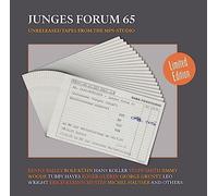 Junges Forum 65 - Unreleased Tracks From The MPS Studio