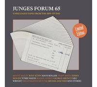 Junges Forum 65 Unreleased Tracks from the MPS-Studio (Vinyl LP) 12" Album