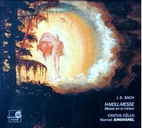 Junghaenel - Messe En Si Mineur Bwv 232