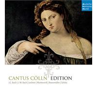 Junghanel Konrad - Cantus Colln Edition