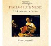Junghanel, Konrad - Italian Lute Music