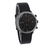 Junghans 27/4409.02 Max Bill Automatic Chronoscope Bauhaus Men's Watch